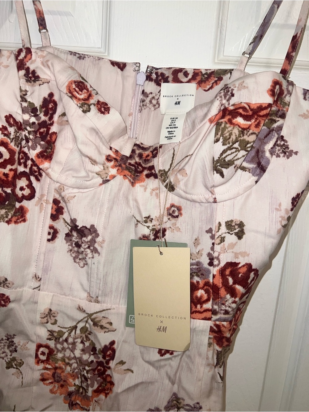 H&Mx brock collection - dress